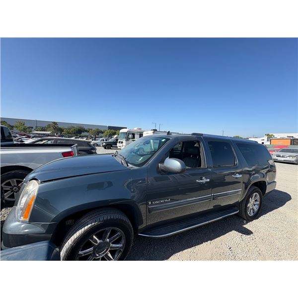 GMC YUKON XL 2007 T
