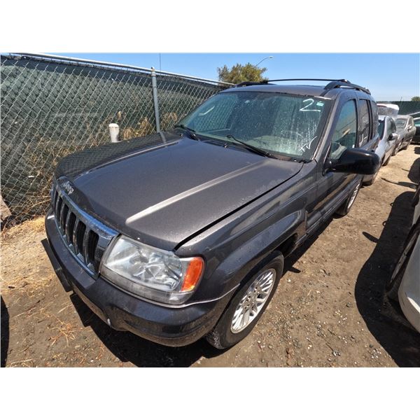 JEEP GR CHEROKEE 2004 ADT-DONATION