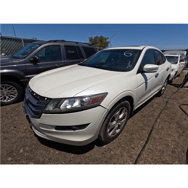 HONDA ACCORD CROSSTOUR 2011 T-DONATION