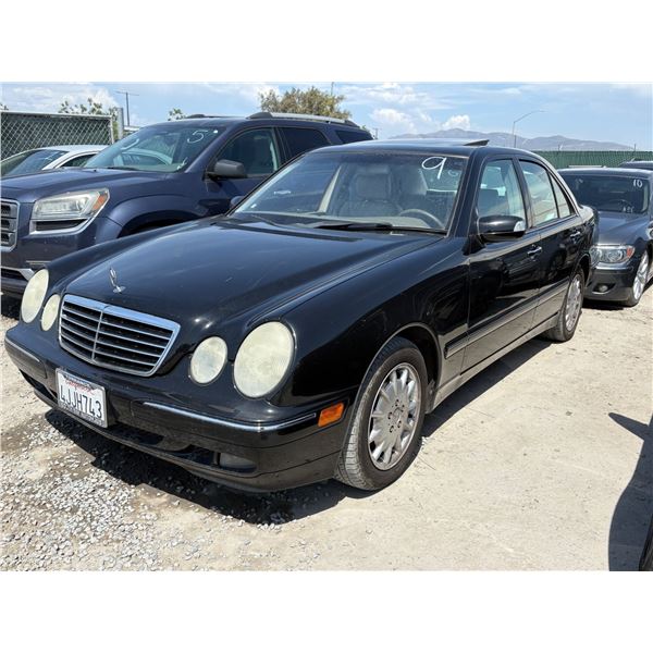 MERZ E CLASS 2000 T-DONATION