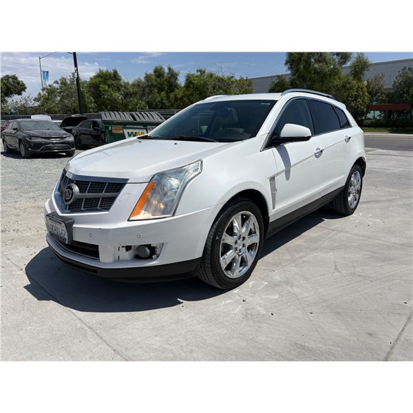 CADILLAC SRX 2010 T