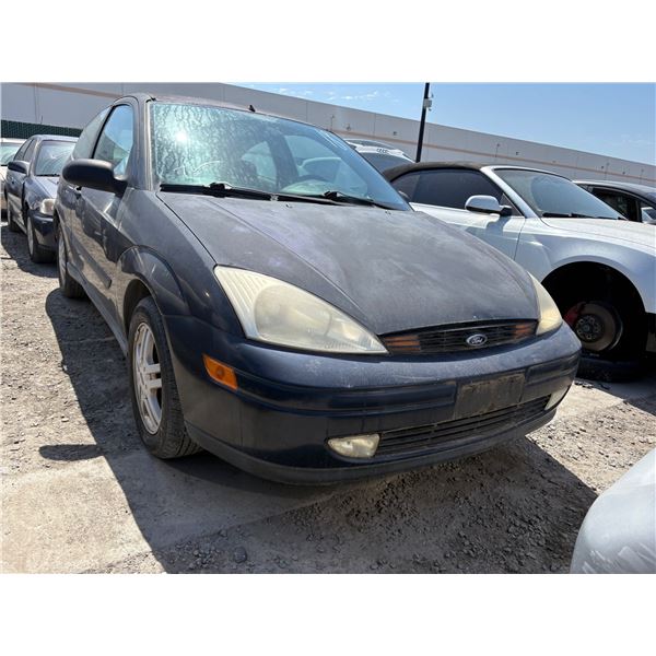 FORD FOCUS 2000 T-DONATION
