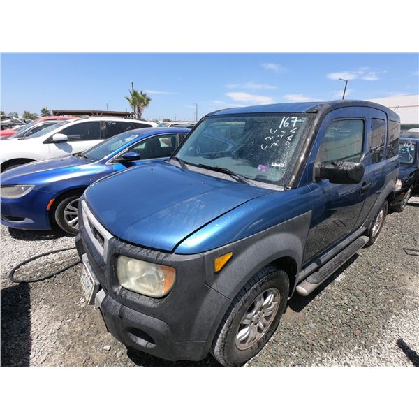 HONDA ELEMENT 2006 T-DONATION
