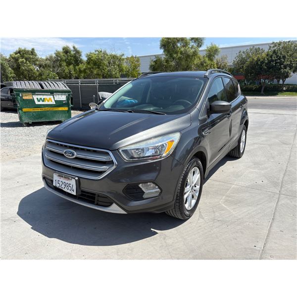 FORD ESCAPE 2018 T