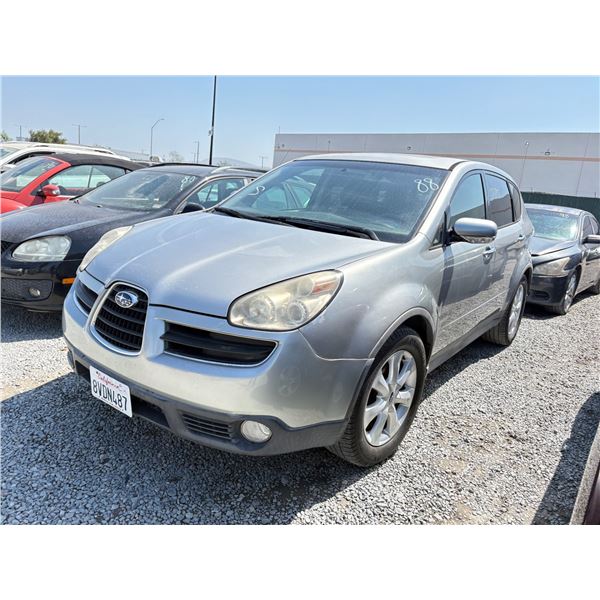 SUBARU TRIBECA 2007 T