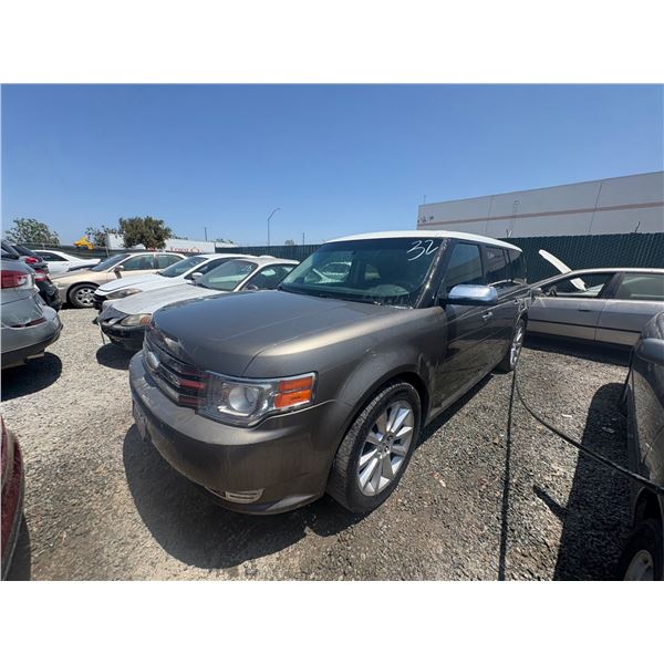 FORD FLEX 2012 T