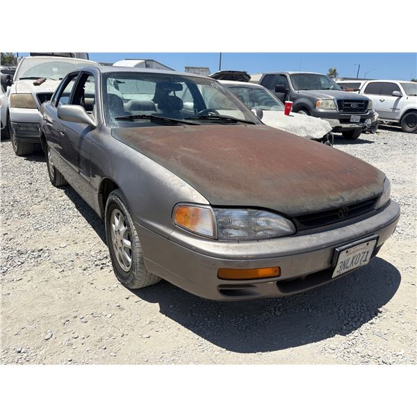 TOYOTA CAMRY 1995 ADT-DONATION