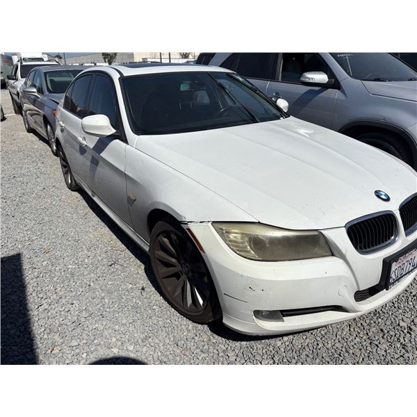 BMW 328I 2011 ADT