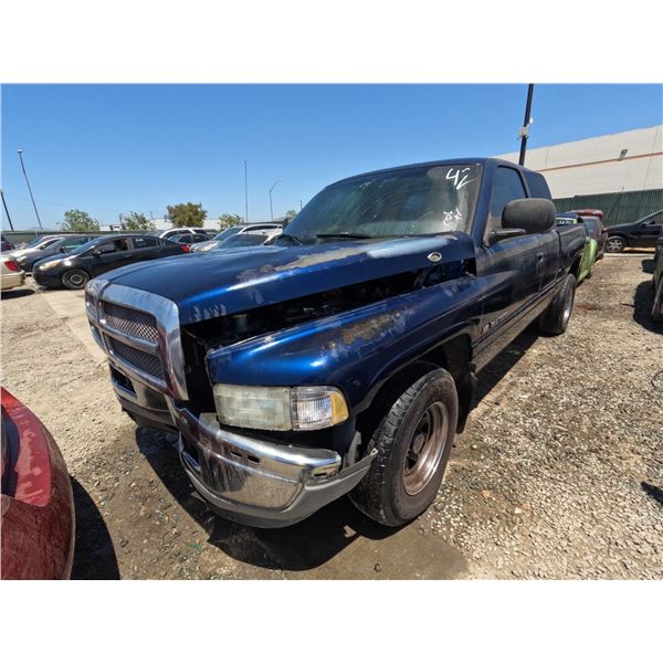 DODGE RAM 1500 2001 T-DONATION