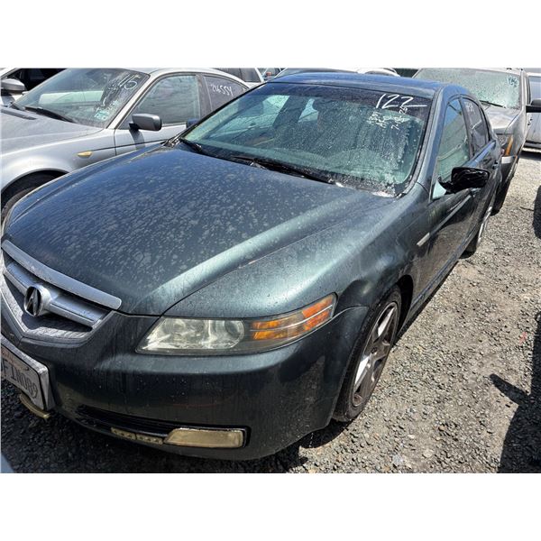 ACURA TL 2004 T