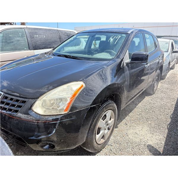 NISSAN ROGUE 2010 ADT/EXP-ONLY