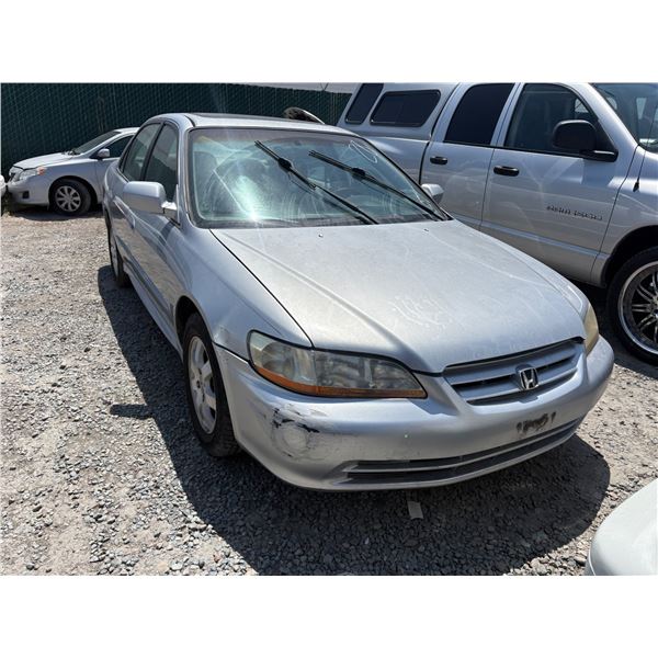 HONDA ACCORD 2001 ADT-DONATION