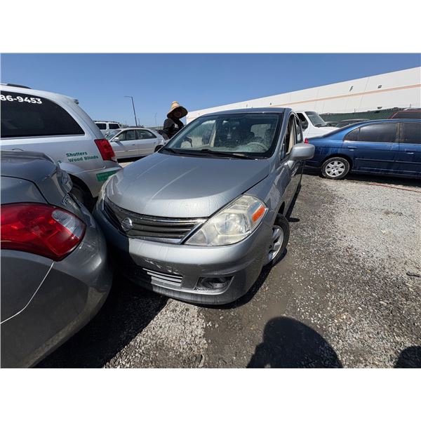 NISSAN VERSA 2010 T