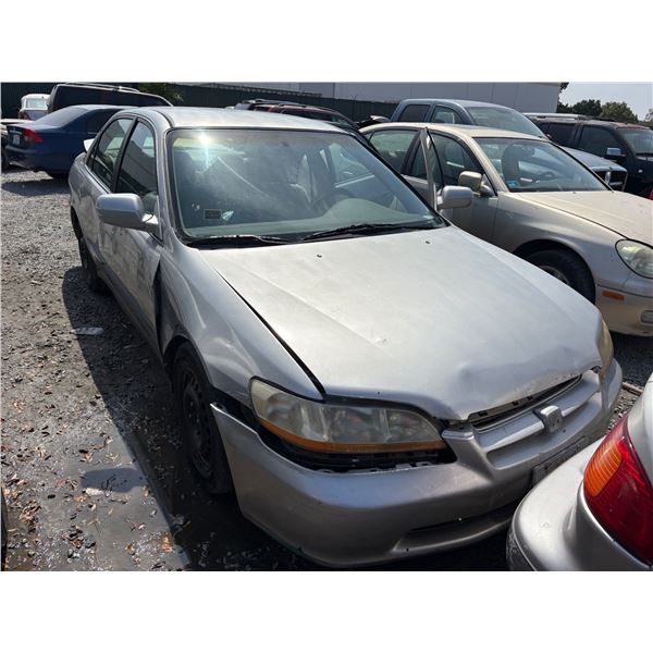 HONDA ACCORD 1998 T