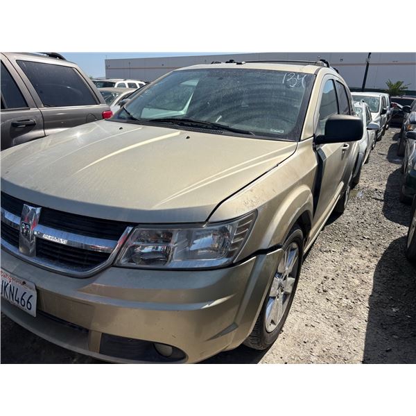 DODGE JOURNEY 2010 T