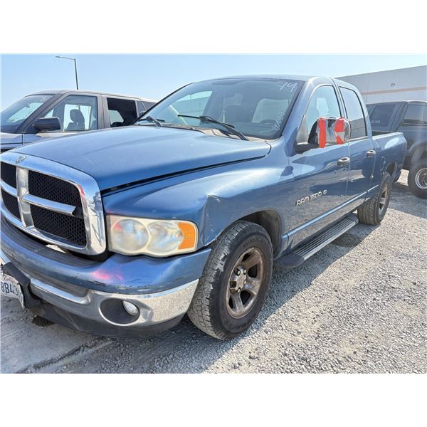 DODGE RAM 2003 ADT
