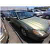 Image 2 : SUBARU OUTBACK 2006 T-DONATION