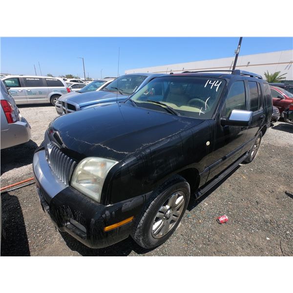 MERCURY MOUNTAINEER 2006 T-DONATION