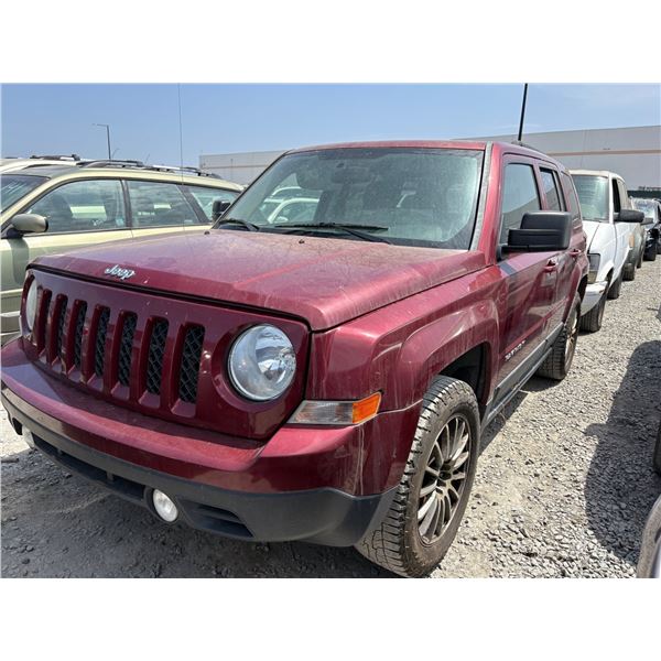JEEP PATRIOT 2015 ADT/EXP-ONLY