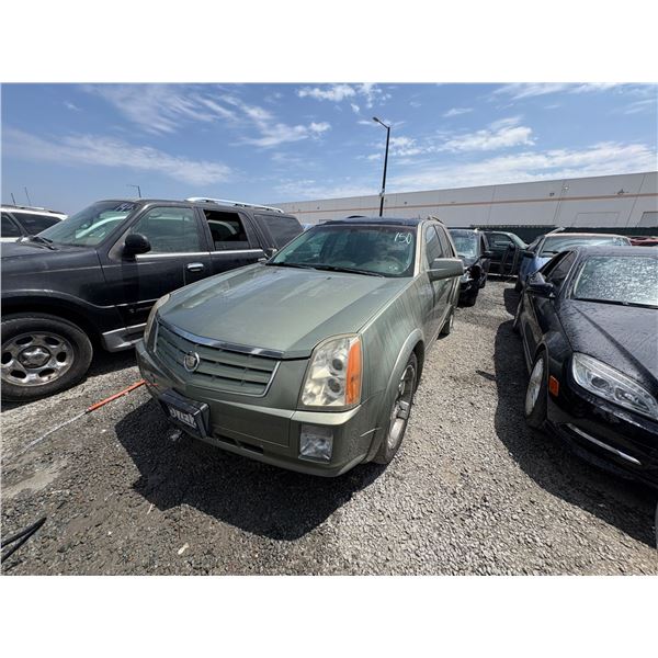 CADILLAC SRX 2004 T