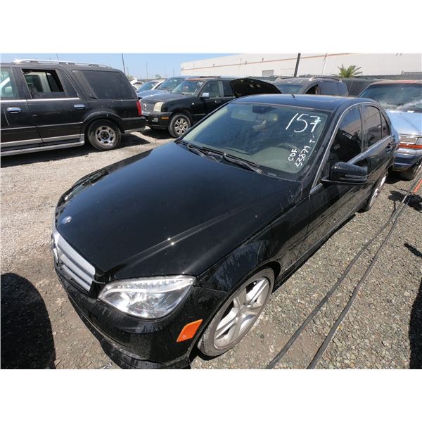 MERZ C CLASS 2011 T-DONATION