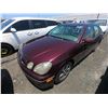 Image 1 : LEXUS GS 300 2003 T-DONATION