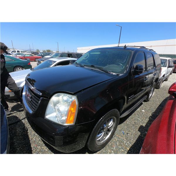 GMC YUKON 2010 ADT/DON/EXPORT