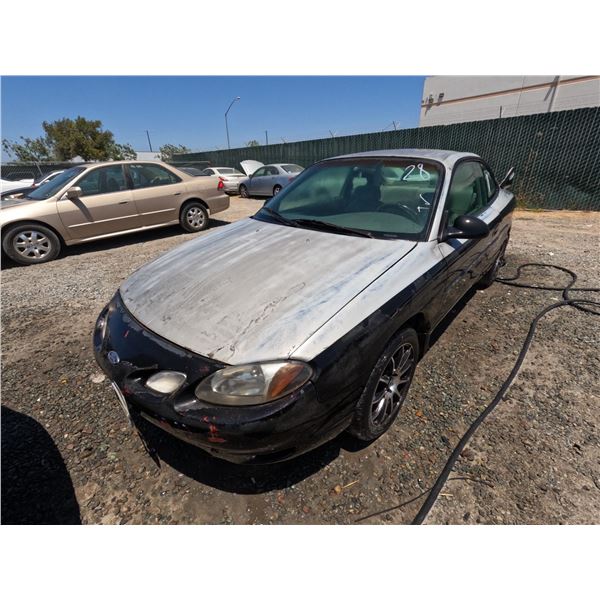 FORD ESCORT 1998 T-DONATION
