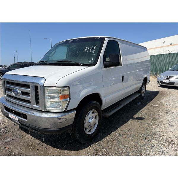 FORD E250 2010 ADT-DONATION