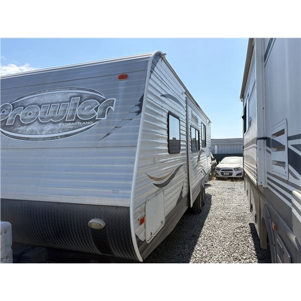 HEARTLAND TRAILER 2014 T-DONATION