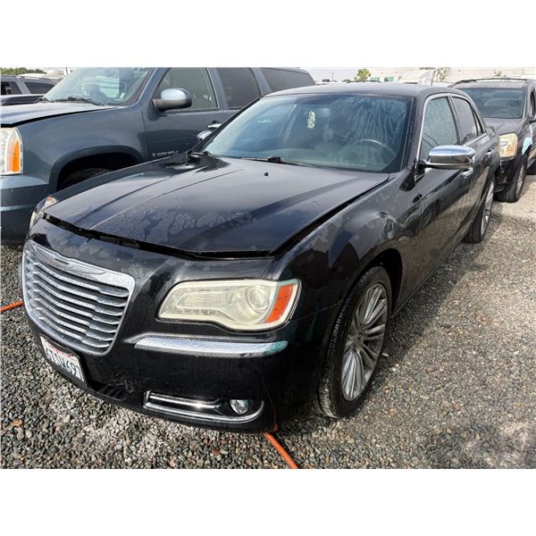 CHRYSLER 300 2011 ADT-DONATION