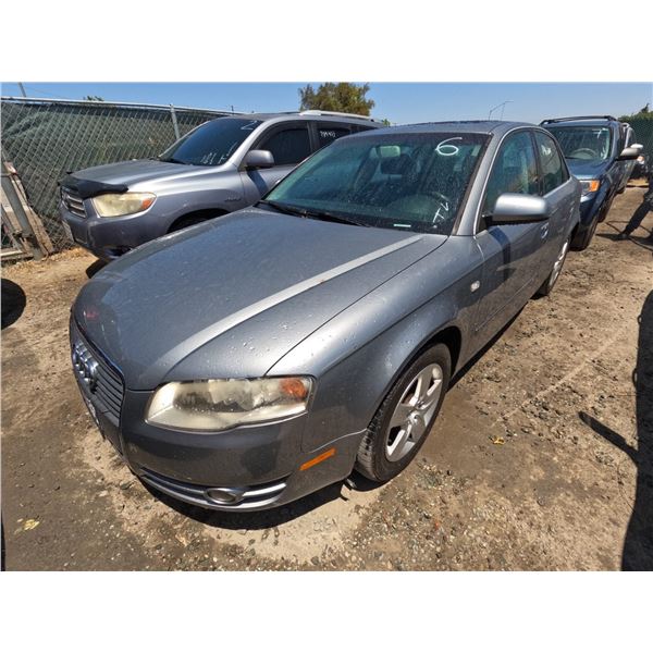 AUDI A4 2006 ADT-DONATION