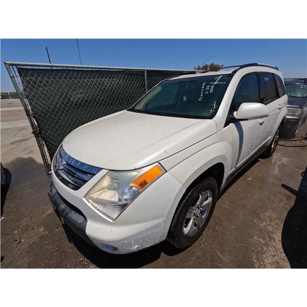 SUZUKI XL7 2007 SALV T/DONATION