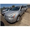 Image 1 : NISSAN ROGUE 2010 T-DONATION