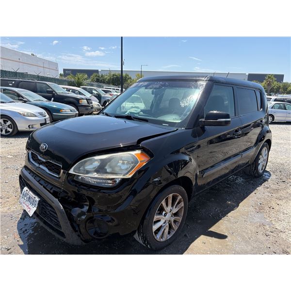 KIA SOUL 2013 T