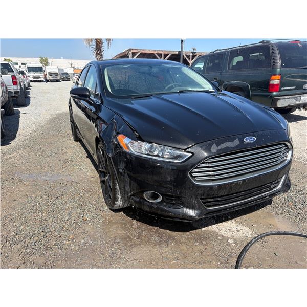 FORD FUSION 2014 ADT