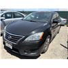 Image 1 : NISSAN SENTRA 2015 T