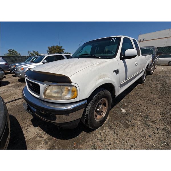 FORD F150 1998 T-DONATION