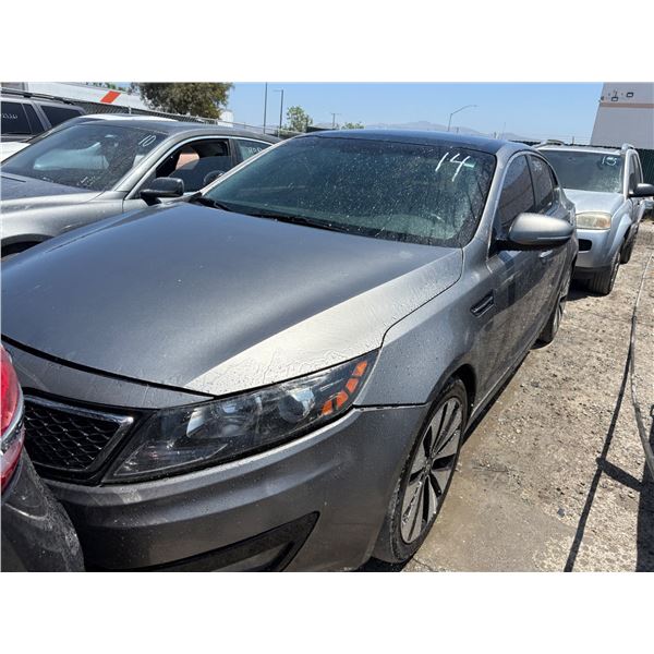 KIA OPTIMA 2012 T