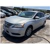 Image 2 : NISSAN SENTRA 2015 SALV/T