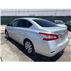 Image 3 : NISSAN SENTRA 2015 SALV/T
