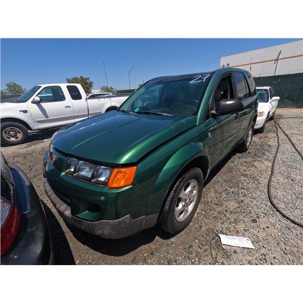 SATURN VUE 2004 O/S T-DONATION