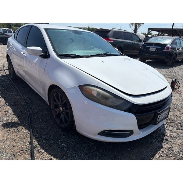 DODGE DART 2016 T