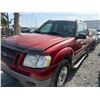 Image 2 : FORD EXPLORER SPORT TRAC 2001 SALV/T