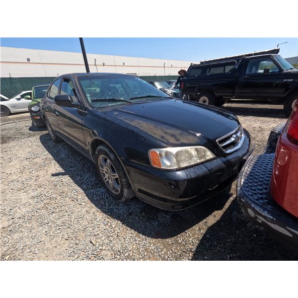 ACURA TL 2000 T-DONATION