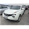 Image 1 : NISSAN JUKE 2011 SALV/T