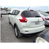 Image 4 : NISSAN JUKE 2011 SALV/T