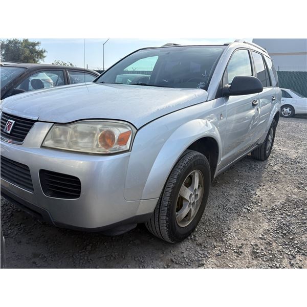 SATURN VUE 2006 O/S-TITLE