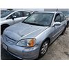 Image 1 : HONDA CIVIC 2003 ADT-SALV