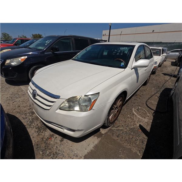 TOYOTA AVALON 2005 T-DONATION